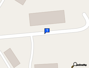 Carte Garage Lucay Automobiles