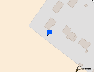 Carte Eurl Brou Benjamin