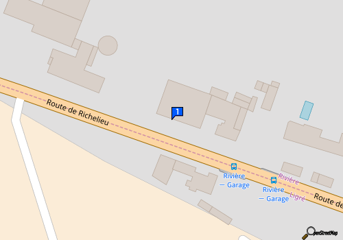 Carte Bonnion Franck