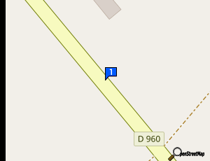 Carte Garage Du Poulain