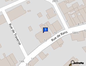 Carte Cosmeticar Des Monts Jura