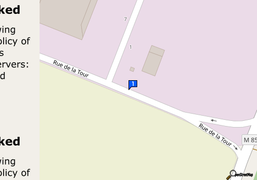 Carte Fred Oto