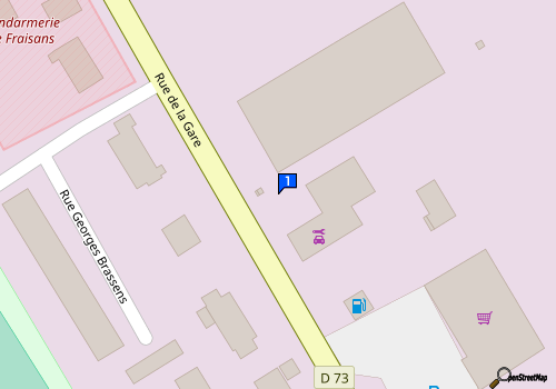 Carte Jmk Automobiles