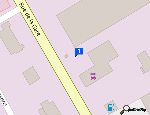 Carte Jmk Automobiles