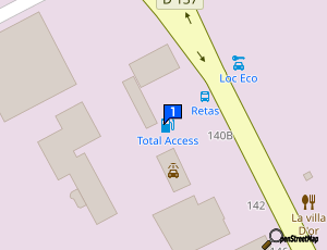 Carte O L A Ocean Lavage Auto