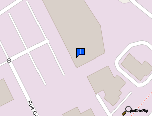 Carte Carglass S A S