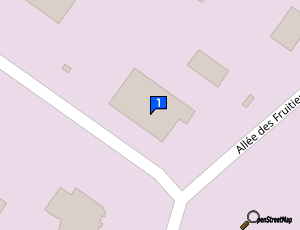 Carte Garage Patrault