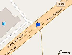 Carte Snc Les Epinettes