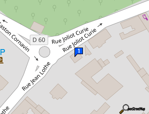 Carte Garage De Sousa Serge