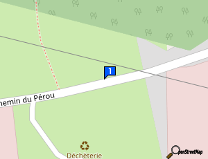 Carte Sarl Des Entreprises Courtois