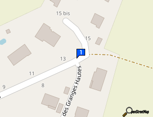 Carte Garage Auxonnais Societe Bcc