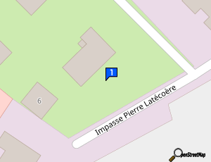 Carte Warsemann Auto Chinon