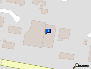 Carte Garage Des Genets