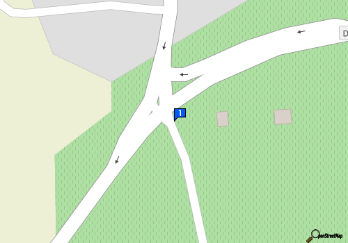 Carte Garage Des Belles Caves