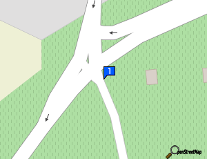 Carte Garage Des Belles Caves