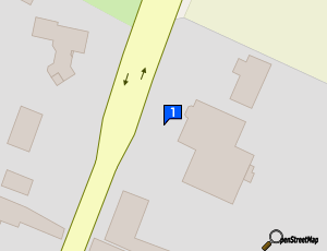 Carte Sarl Bernard Automobiles