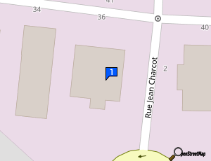 Carte Loire Pare Brise