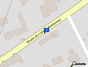 Carte Automobile Goulaine Services