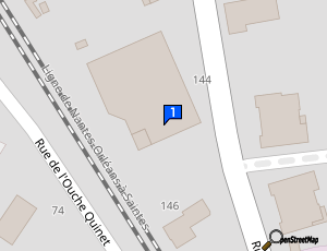 Carte Atlantique Automobiles 2