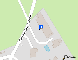 Carte Carrosserie Autorep 25