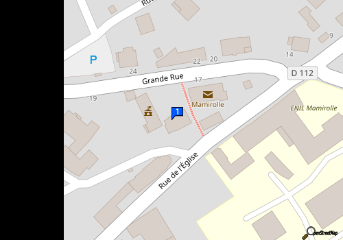 Carte G C M P Automobiles