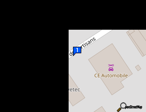 Carte Ce Automobiles