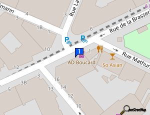 Carte Auto Services Boucard