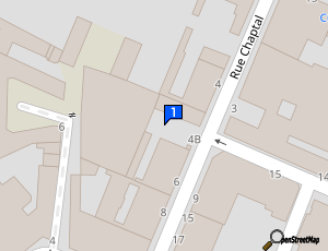 Carte Garage De L Abbaye