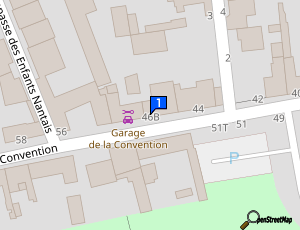 Carte Sarl Unipersonnelle Baranger