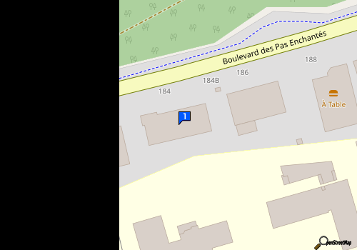 Carte Carrosserie Des Savarieres
