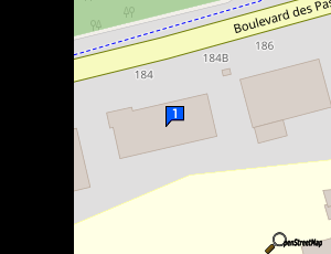 Carte Carrosserie Des Savarieres