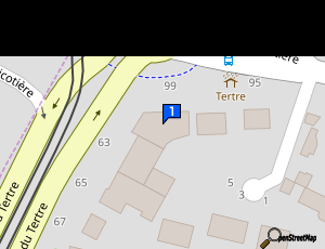 Carte Speedy France Sas