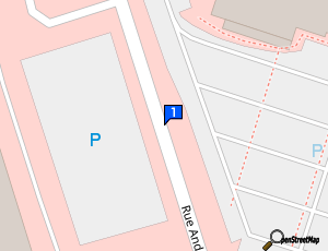 Carte Sud Alsace Motors