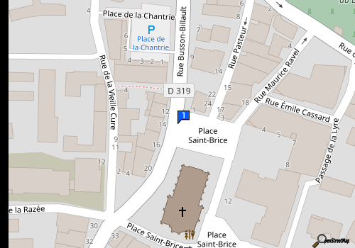Carte Crocojet