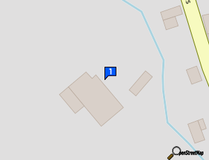 Carte Garage Auto Contact