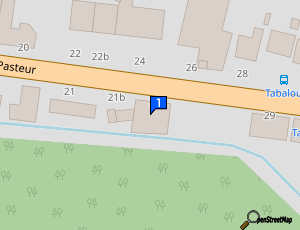 Carte Carrosserie Moderne