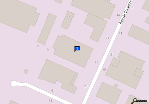 Carte West Radia Concept