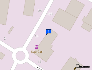 Carte Kap Car
