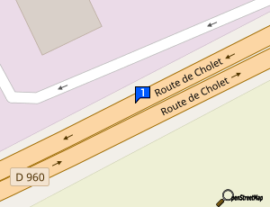 Carte Sarl Beau Frederic