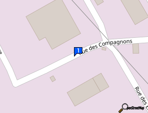 Carte Carrosserie Signoret