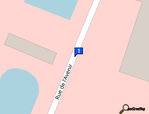 Carte Carglass S A S