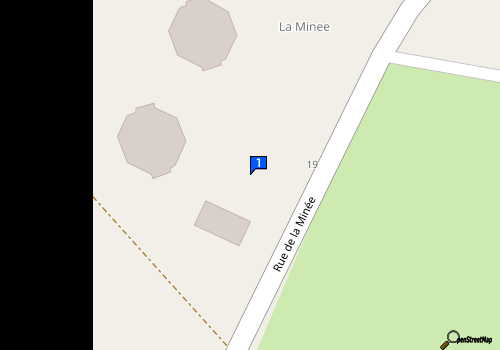 Carte Sarl M R Automobiles