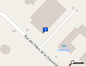 Carte Carrosserie Herblinoise