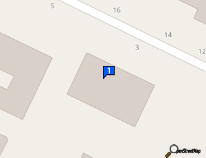 Carte Neonett Nantes