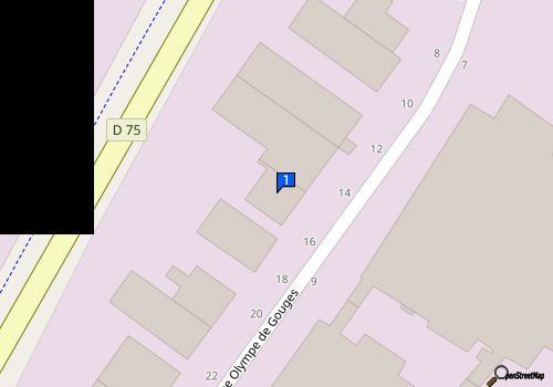 Carte Neovia