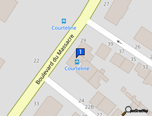 Carte Carrosserie B H S