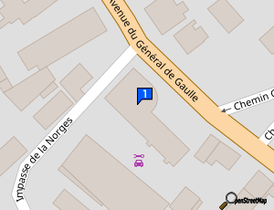 Carte Societe Bourbon