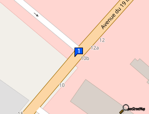 Carte Ct Centre Pare Brise