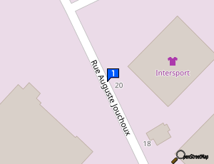 Carte Carrosserie Valero