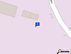 Carte Agence Auto Nantes